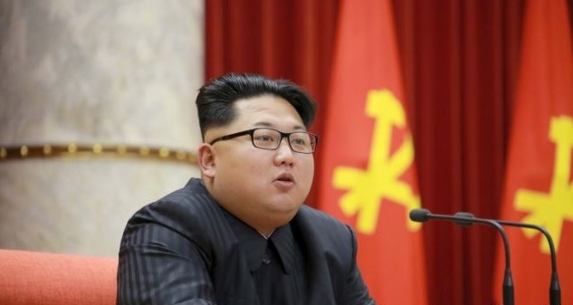 Түндүк Кореянын президенти Ким Чен Ын